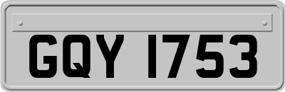 GQY1753
