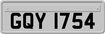 GQY1754