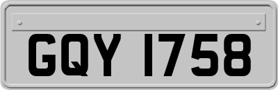 GQY1758