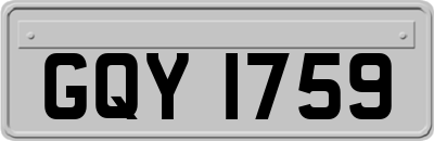 GQY1759