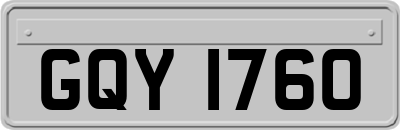GQY1760