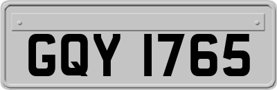 GQY1765