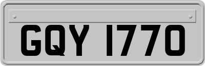 GQY1770
