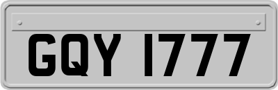 GQY1777