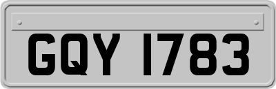 GQY1783