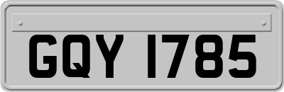GQY1785