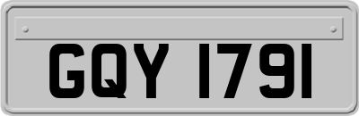 GQY1791