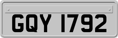GQY1792