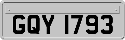 GQY1793