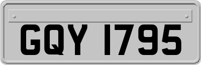GQY1795