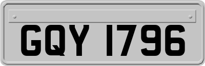 GQY1796