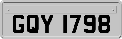 GQY1798