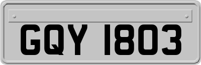 GQY1803