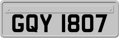 GQY1807