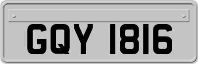 GQY1816