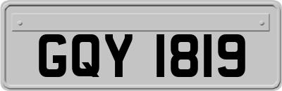 GQY1819
