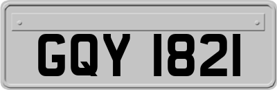 GQY1821