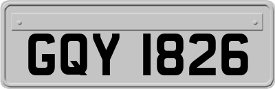 GQY1826