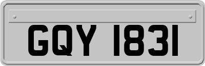 GQY1831