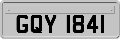 GQY1841