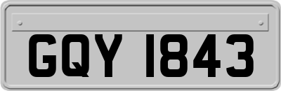 GQY1843