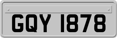 GQY1878