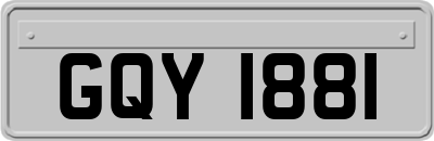 GQY1881