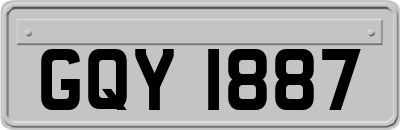 GQY1887