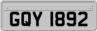 GQY1892