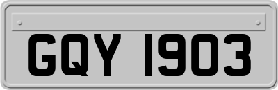 GQY1903