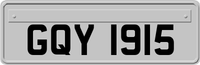 GQY1915