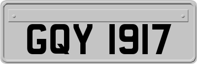 GQY1917