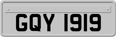 GQY1919