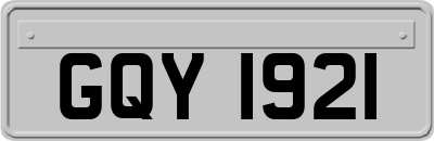 GQY1921