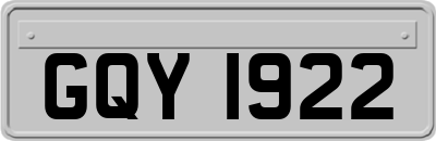 GQY1922