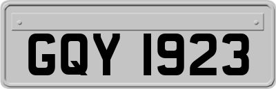 GQY1923