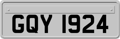 GQY1924