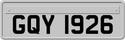 GQY1926