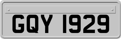 GQY1929