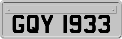 GQY1933