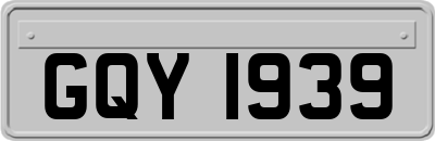 GQY1939