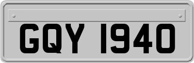 GQY1940