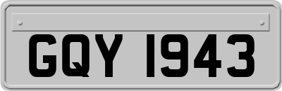 GQY1943
