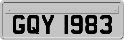 GQY1983