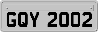 GQY2002