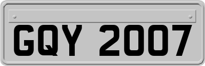 GQY2007