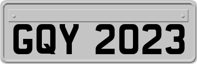 GQY2023
