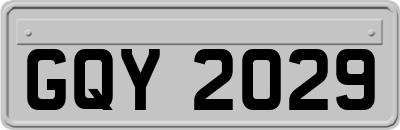 GQY2029