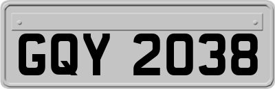 GQY2038