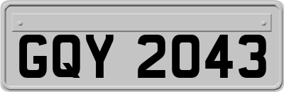 GQY2043